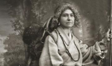 Conférence : «Alexandra David Neel , 100 ans d’aventure» 