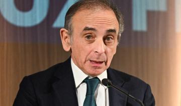 Eric Zemmour condamné à 15 000 euros d'amende pour une diatribe anti-immigration en 2019