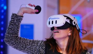 Le Salon mondial du mobile ouvre, l'IA en vedette 
