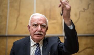 Le Hamas «comprend» la nécessité d'établir un «gouvernement technocratique», estime le MAE palestinien