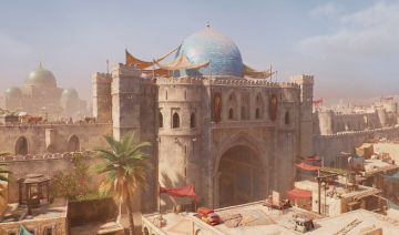 « Bagdad : redécouvrir Madinat al-Salam, avec Assassin's Creed Mirage » 