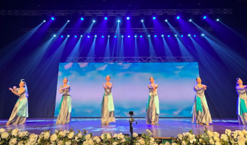 Nayirian Blossoms célèbre l'héritage arménien au Liban