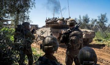 Sixième mois de guerre à Gaza, les espoirs de trêve s'éloignent