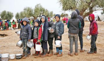 En 13 ans, la guerre en Syrie a fait plus de 507 000 morts 