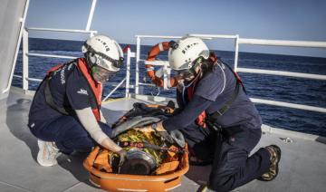 Turquie: au moins 21 migrants meurent noyés en mer Égée