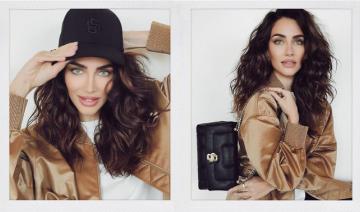 Boss fait appel à Jessica Kahawaty pour sa nouvelle campagne