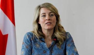 Le Canada confirme la cessation de ses exportations d'armes vers Israël 