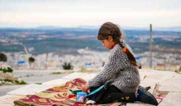Rompre le jeûne parmi les décombres: un ramadan des plus tristes pour les familles syriennes