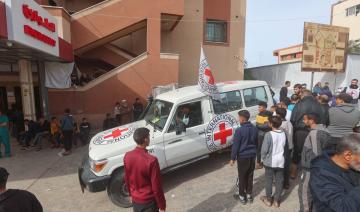La guerre à Gaza a brisé «tout sentiment d'humanité partagée» déplore le CICR