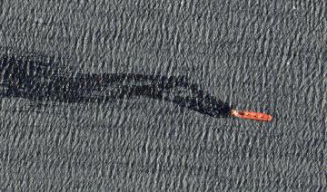 Le cargo coulé par une attaque houthie présente un risque environnemental, selon l'armée américaine