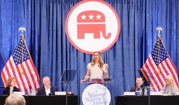 Trump place ses proches à la tête du Parti républicain