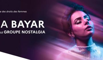 Aziza Bayar & groupe Nostalgia