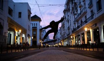 Regards urbains Casablanca – Martin Bertrand