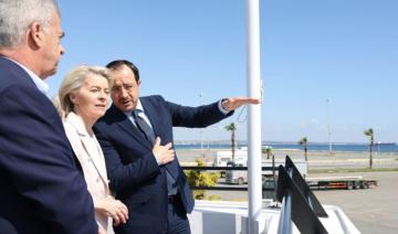Un corridor maritime attendu entre Chypre et Gaza pour acheminer de l'aide
