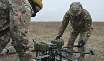 Russie: deux dépôts de carburant en feu après des attaques distinctes de drone