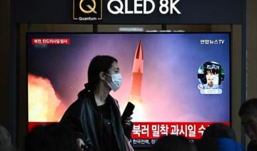 Pyongyang tire plusieurs missiles balistiques pendant la visite de Blinken à Séoul