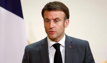 Emmanuel Macron en appelle à la CDC, aux investisseurs privés et à l'Europe pour financer les entreprises