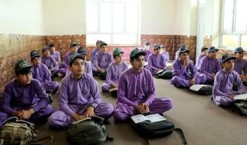 Afghanistan: une nouvelle rentrée scolaire sans les filles