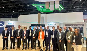 Keolis présentera des solutions de mobilité innovantes lors du Mena Transport Congress and Exhibition 2024