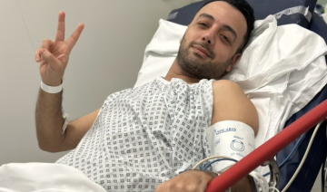 Le journaliste d'une chaîne iranienne privée agressé à Londres a quitté l'hôpital
