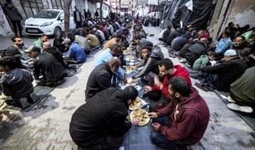 Comment la guerre à Gaza a privé les Palestiniens de leurs rituels favoris du ramadan  