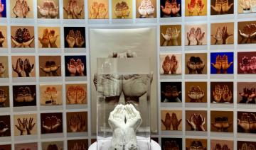 Une exposition d’art met en lumière les sens et la spiritualité pendant le ramadan