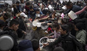 Après six mois de guerre à Gaza, le chef humanitaire de l'ONU dénonce une «trahison de l'humanité»