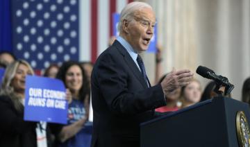 Biden juge que Netanyahu commet une «erreur» à Gaza