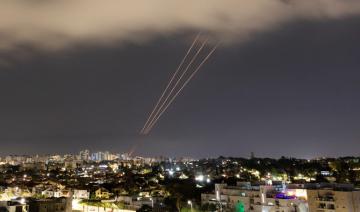 Les Etats-Unis ont aidé Israël à abattre «presque tous» les projectiles iraniens, dit Biden