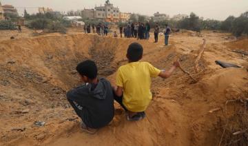 L'Autorité palestinienne fustige le veto américain à l'ONU