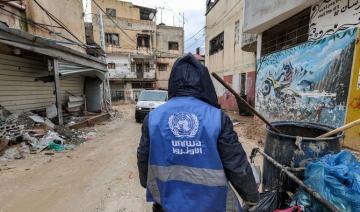 Unrwa: Israël n'a jamais exprimé de préoccupations au sujet du personnel de l’agence au cours des 13 dernières années