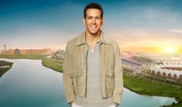 Ryan Reynolds, ambassadeur de l’île de Yas à Abu Dhabi