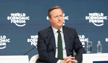 Selon David Cameron, le Hamas doit accepter l’accord de trêve et être exclu de la direction de Gaza  