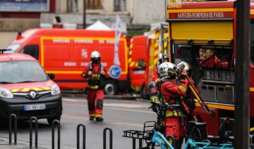 Trois morts dans un feu d'appartement dans l'est de Paris