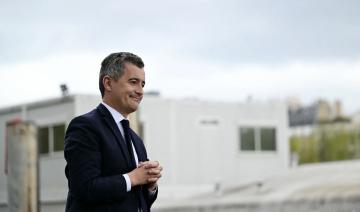 Darmanin empoigné vivement en Guadeloupe par un homme placé en garde à vue