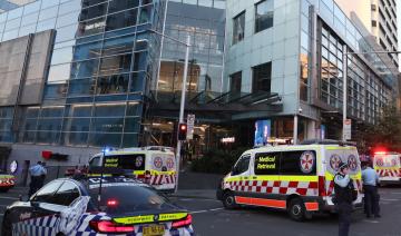 Au moins cinq morts dans une attaque au couteau à Sydney