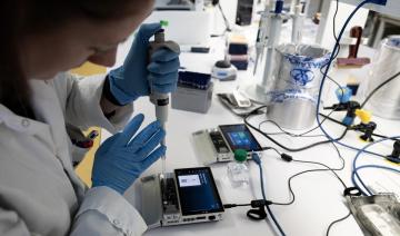 JO: à l'Institut Pasteur, une équipe dans les starting-block pour traquer les virus