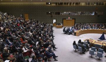 L’Arabie saoudite déplore l’échec de la candidature de la Palestine à l’ONU