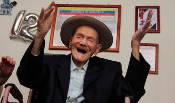 L'homme le plus vieux du monde s'éteint à l'âge de 114 ans