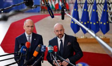 L'UE veut mieux exploiter sa taille face à la Chine et aux Etats-Unis.