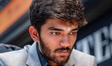 Gukesh, 17 ans et déjà prétendant au trône mondial des échecs