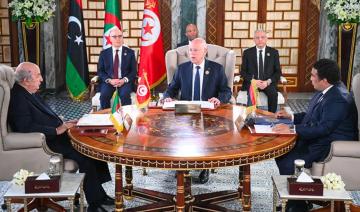 Déclaration finale de la première réunion consultative tripartite entre la Tunisie, l’Algérie et la Libye