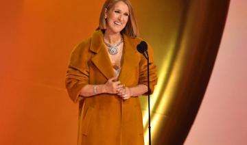 Céline Dion se confie sur sa maladie dans un rare entretien