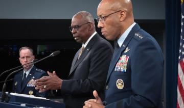 Washington annonce 6 milliards de dollars d'aide militaire à l'Ukraine