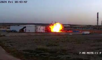 Irak: une compagnie émiratie suspend ses activités dans un complexe gazier