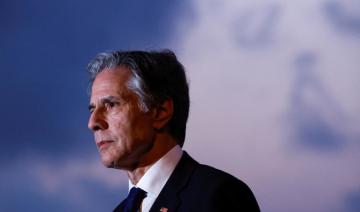 Le Hamas, «seul obstacle entre le peuple de Gaza et un cessez-le-feu», souligne Blinken
