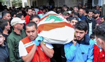 Liban: HRW juge «illégale» une attaque israélienne contre des secouristes