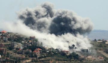 Le Hezbollah bombarde le nord d'Israël en riposte à la mort de combattants