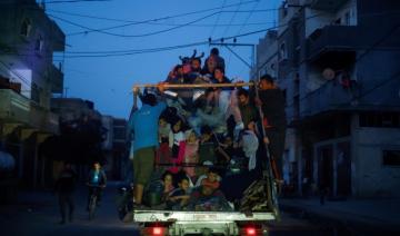 Pourparlers de trêve à Gaza: le Hamas juge que «  la balle est entièrement dans le camp » d'Israël