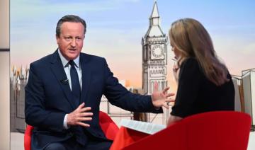 Le secrétaire d’État britannique aux Affaires étrangères appelle à nouveau la BBC à qualifier le Hamas de «terroriste»